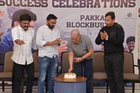 Pakka Commercial Movie Success Meet Gallery